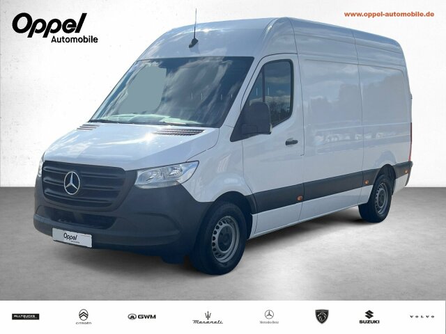 Mercedes-Benz Sprinter 316 CDI Hochdach NAVI+MF-LENKRAD+RFK