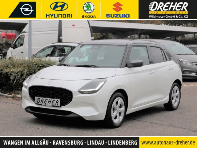 Suzuki Swift NEUES MODELL!! COMFORT Hybrid / ALU-KLIMA-