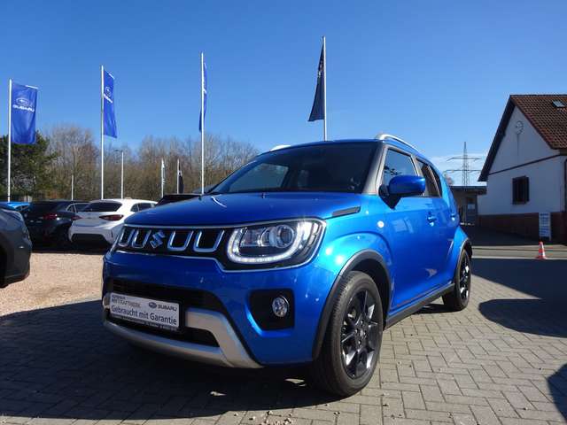 Suzuki Ignis