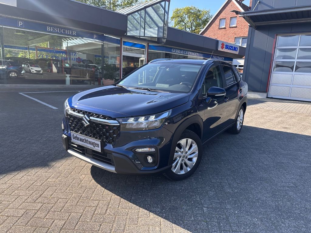 Suzuki S-Cross