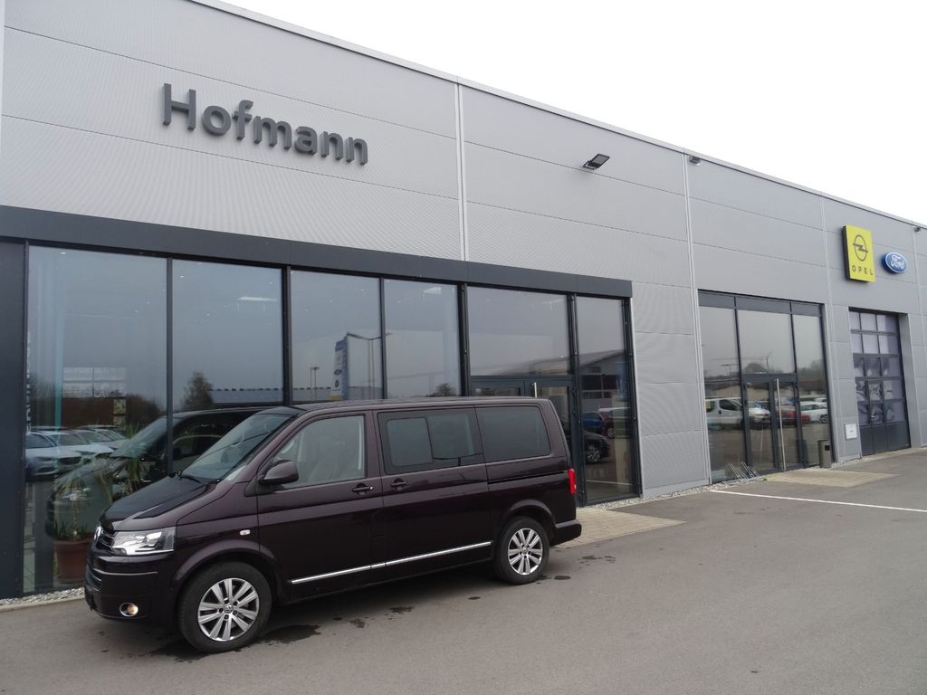 Volkswagen T5 Multivan