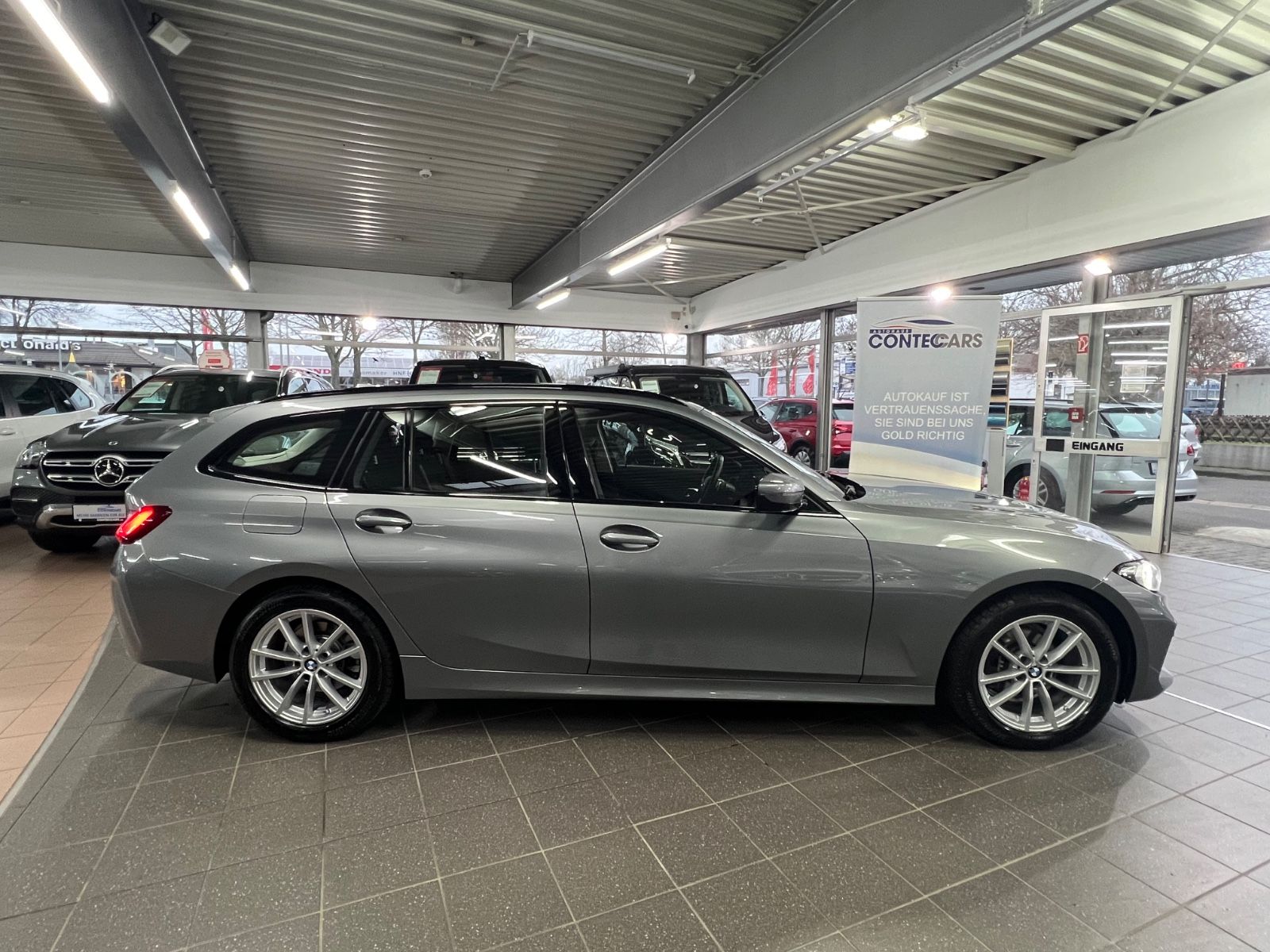BMW 318