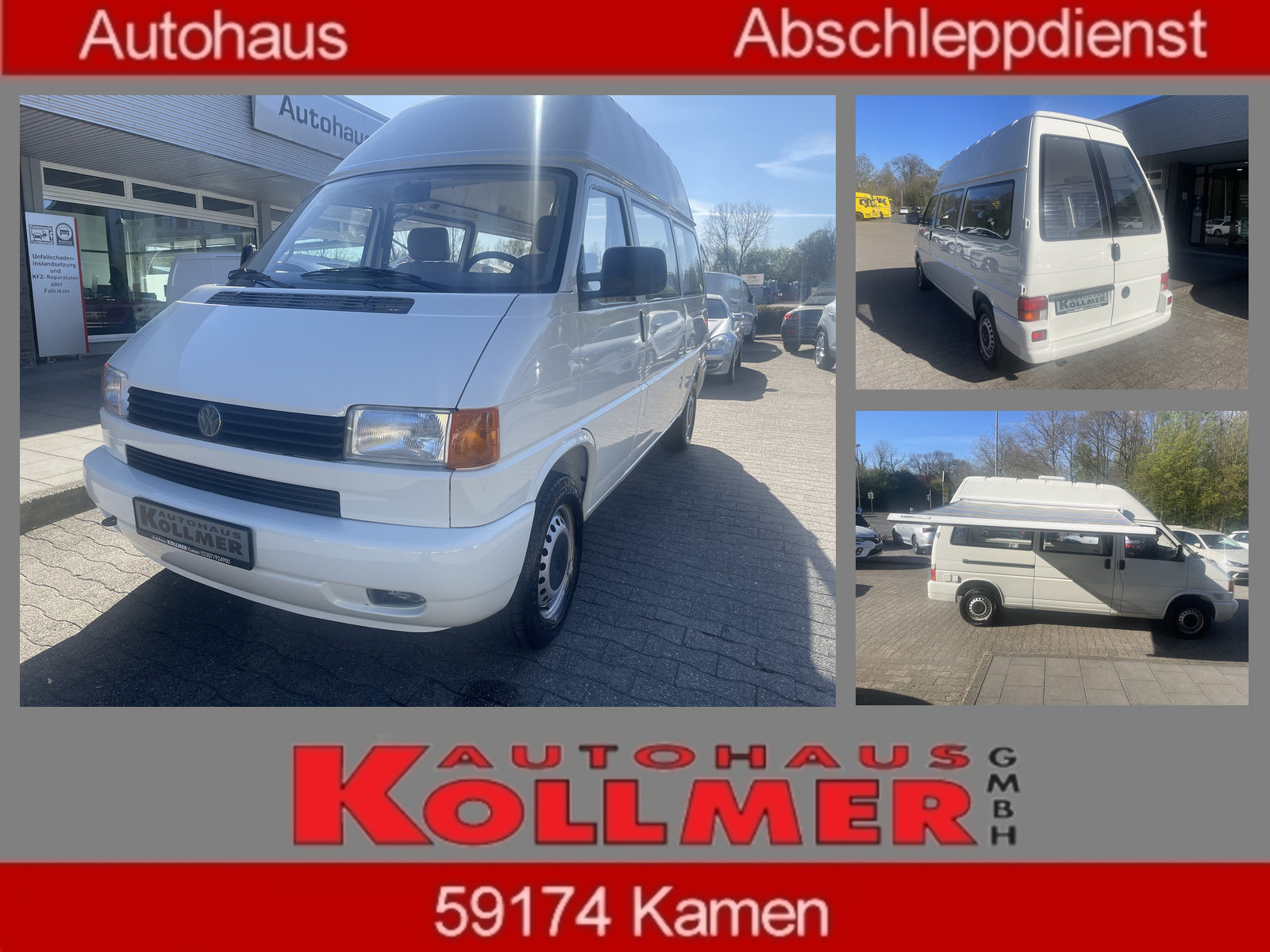 Volkswagen T4 Kombi