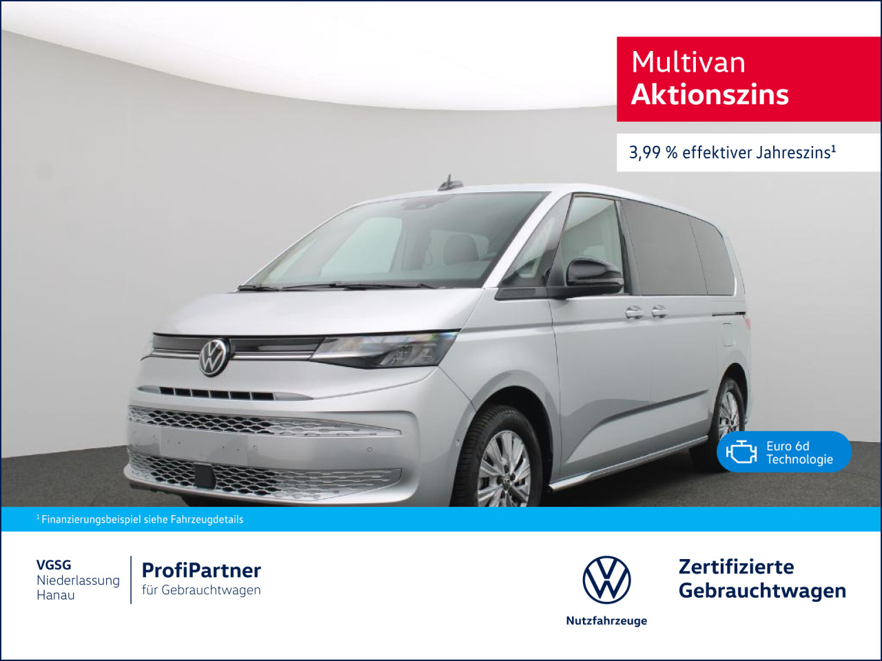 Volkswagen T5 Multivan