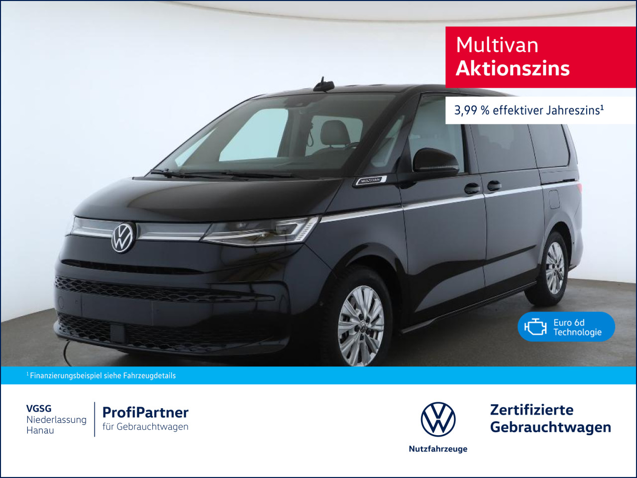 Volkswagen T5 Multivan