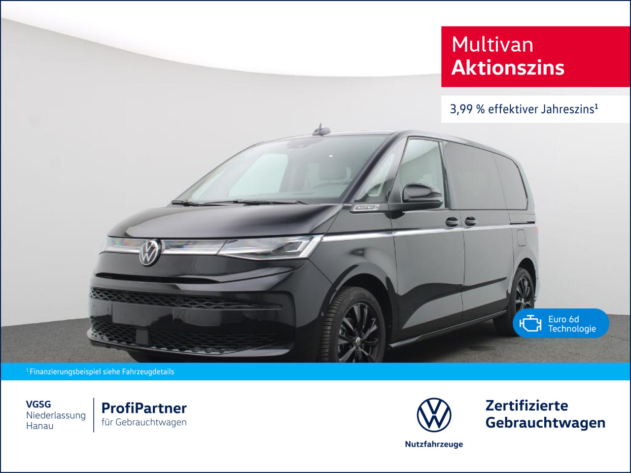 Volkswagen T5 Multivan