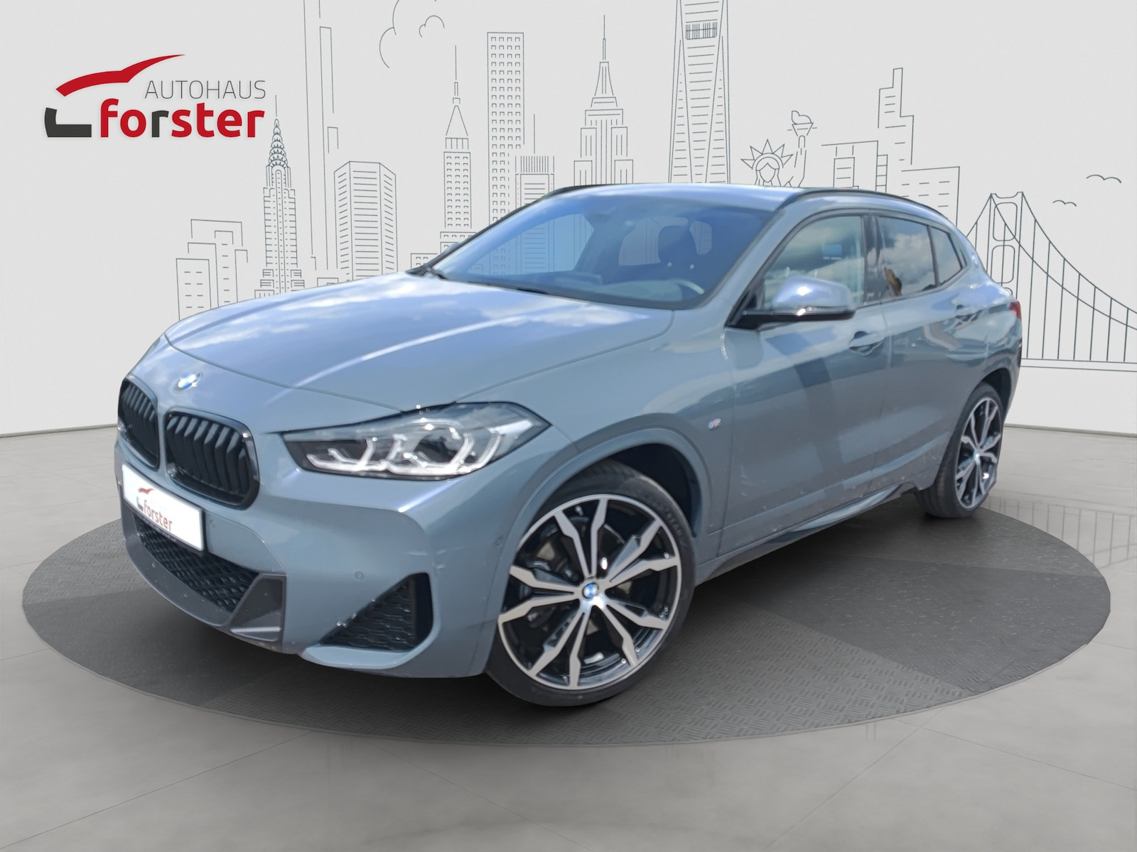 BMW X2