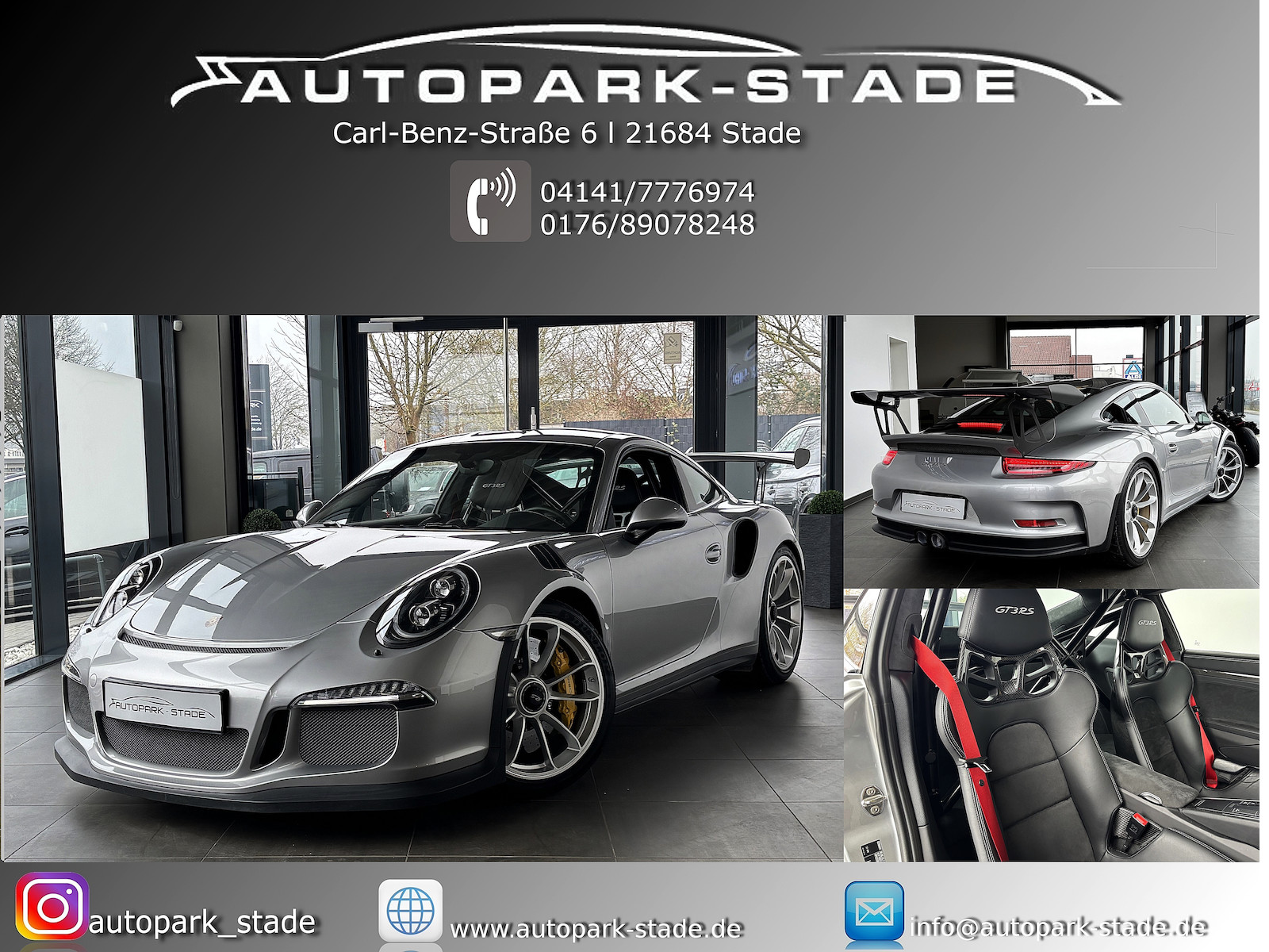Porsche 991