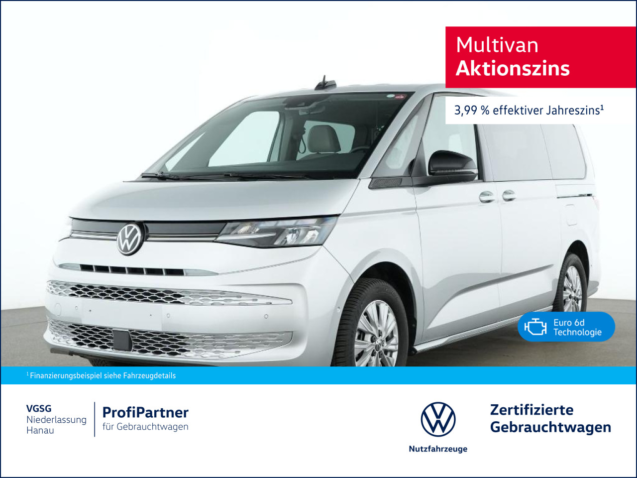 Volkswagen T5 Multivan