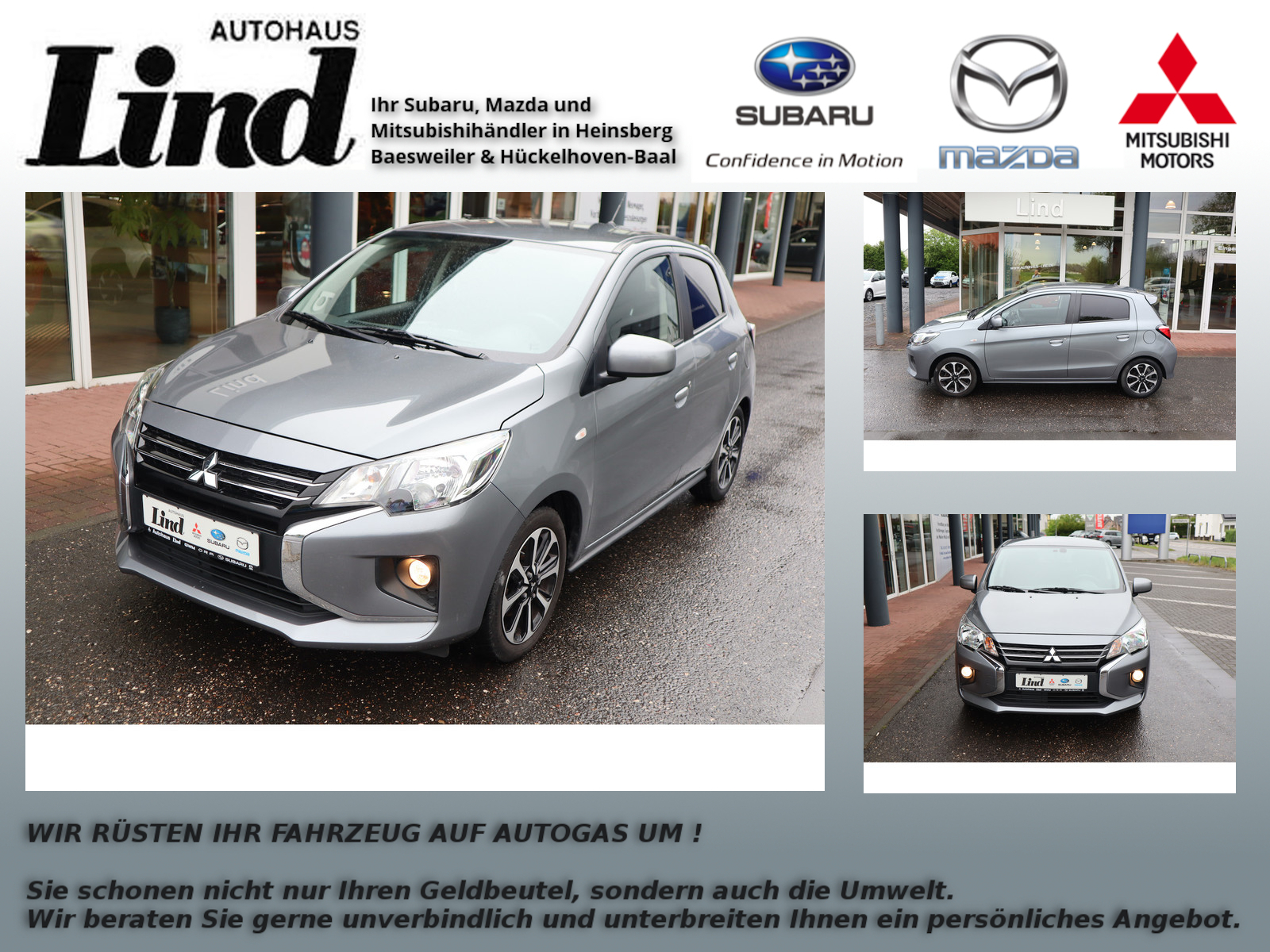 Mitsubishi Space Star