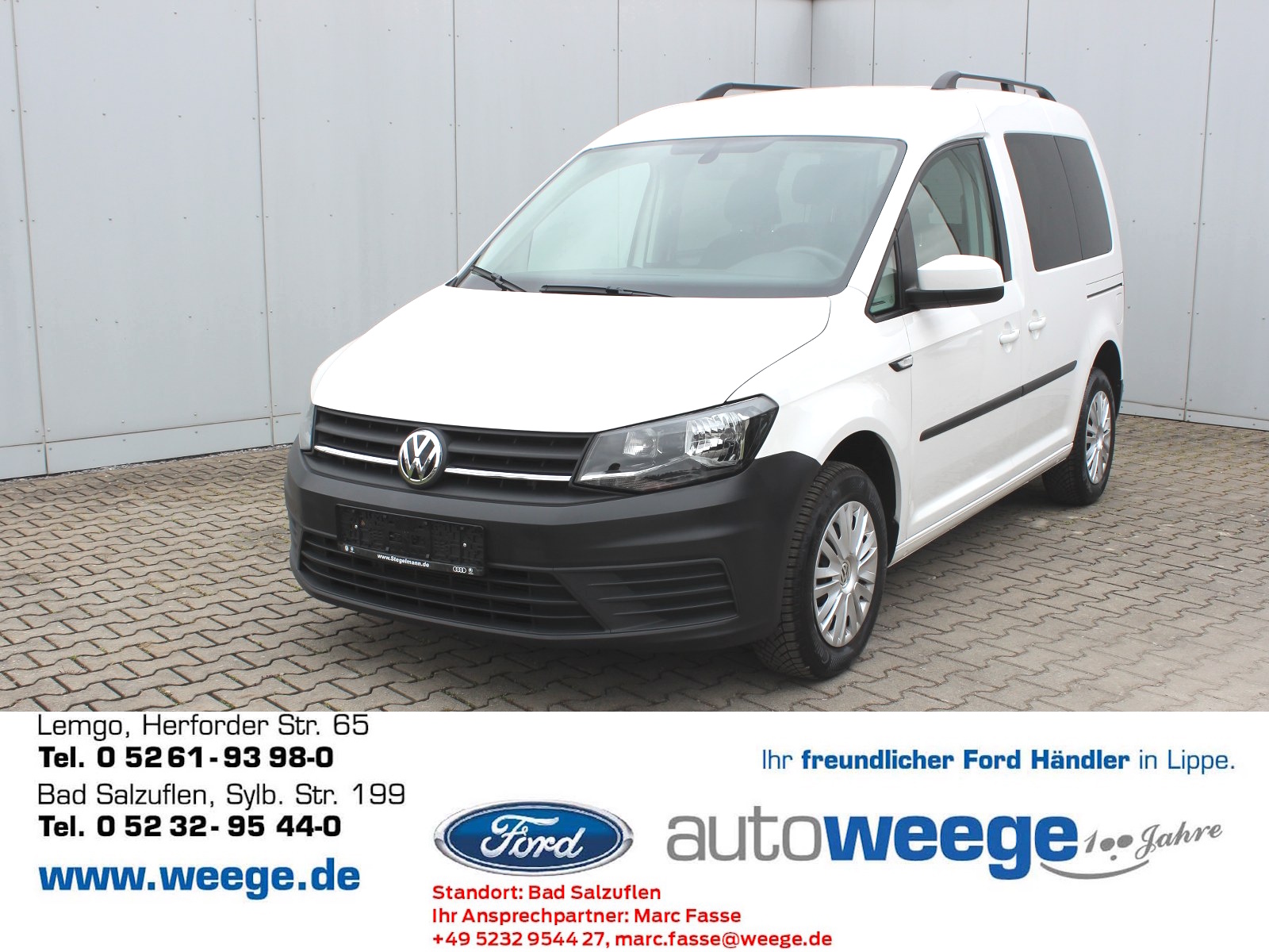 Volkswagen Caddy