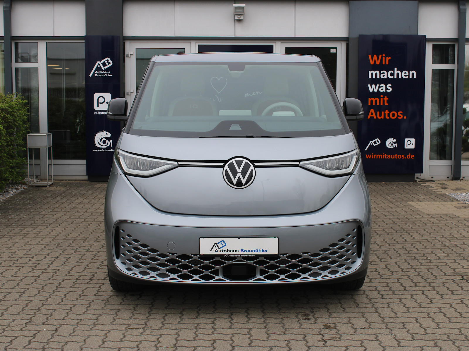 Volkswagen ID.Buzz