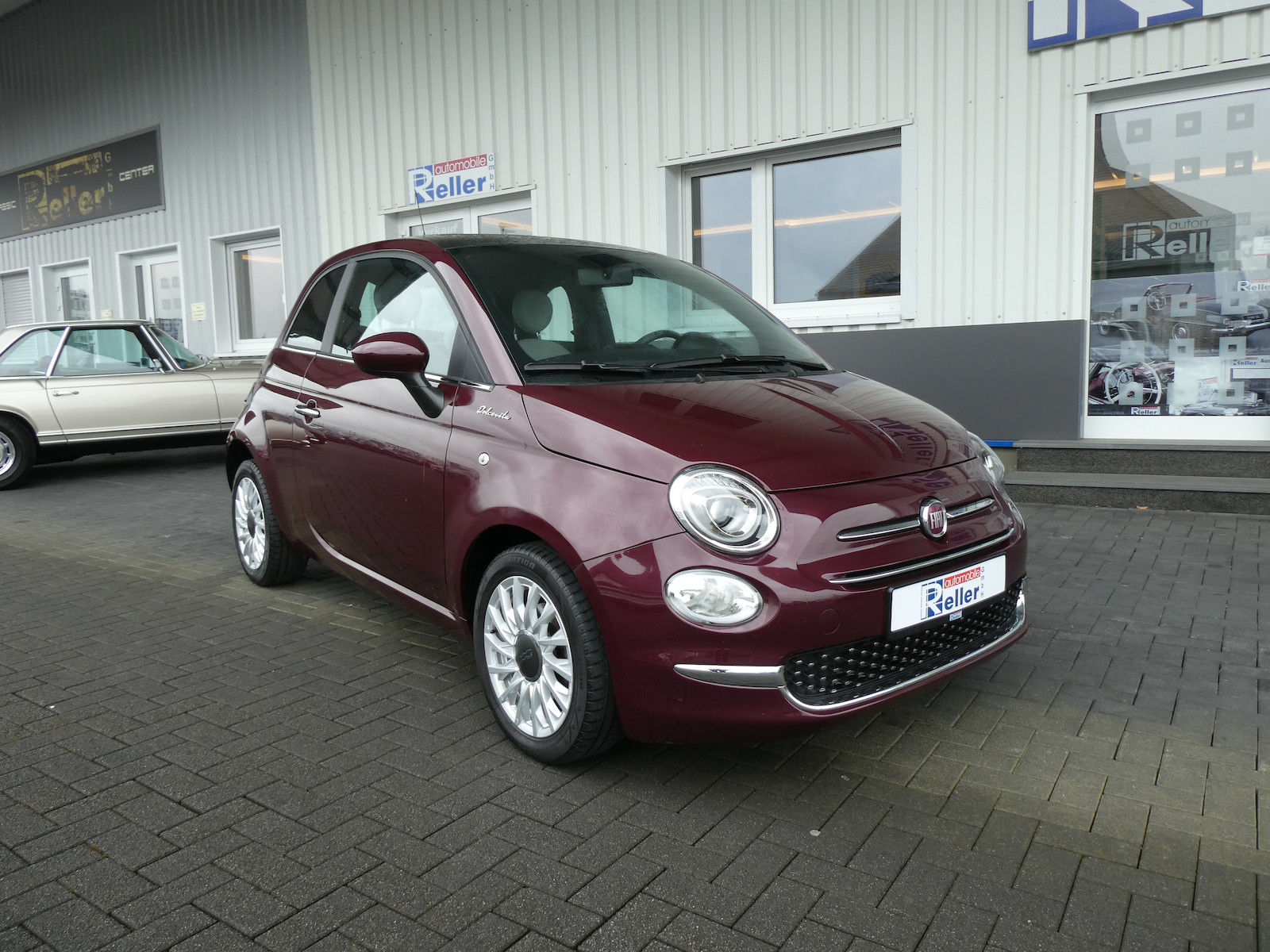Fiat 500