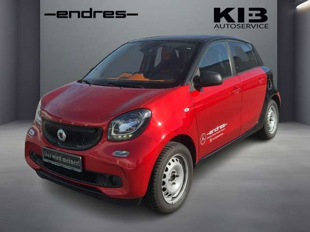 Smart ForFour