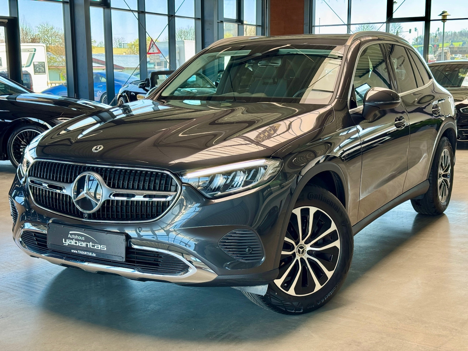 Mercedes-Benz GLC 220