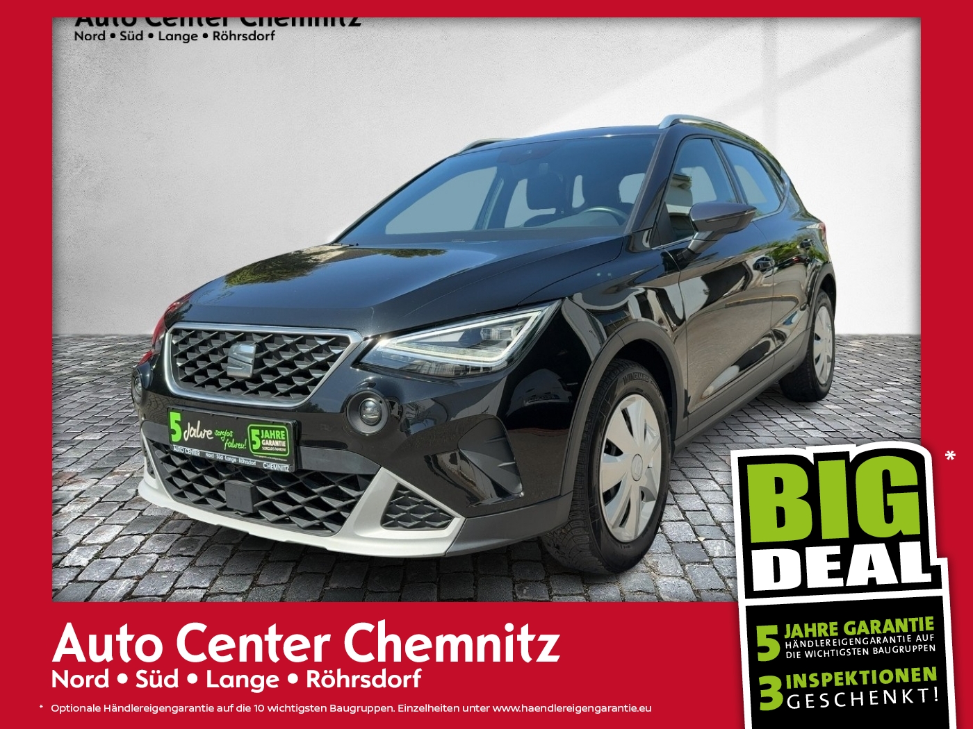 Seat Arona