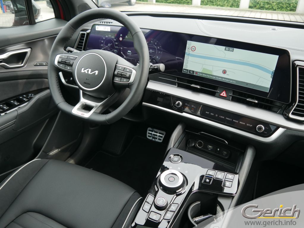 Kia Sportage – Bild 13