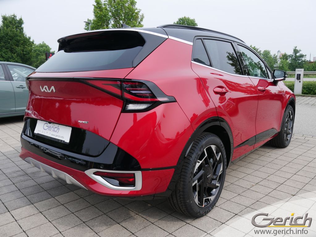 Kia Sportage – Bild 5
