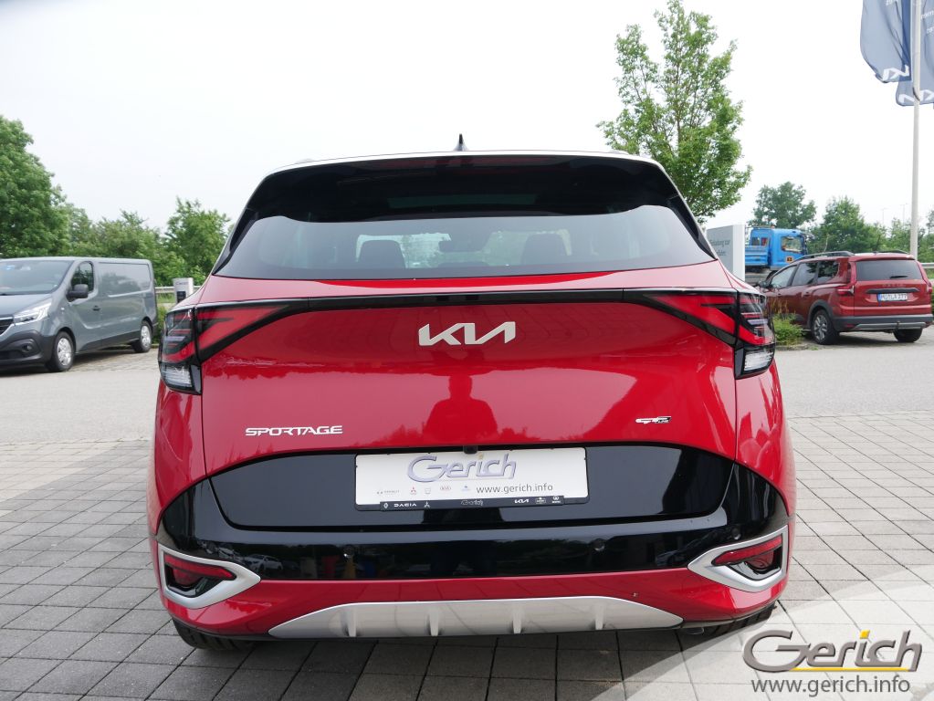 Kia Sportage – Bild 6