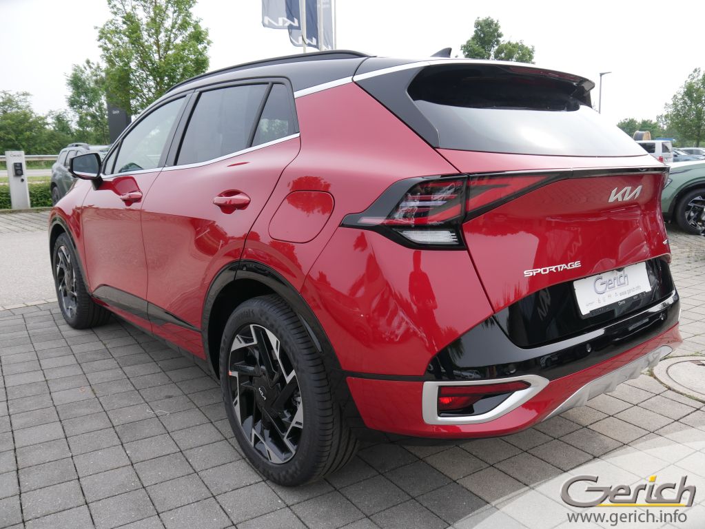 Kia Sportage – Bild 7