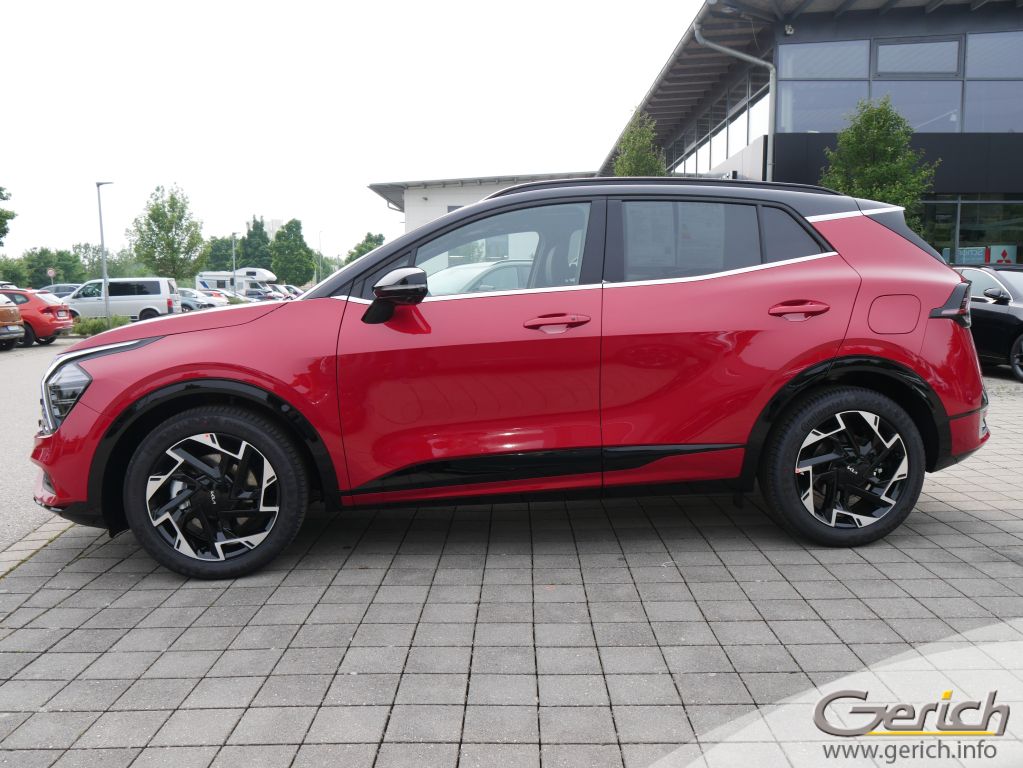 Kia Sportage – Bild 8