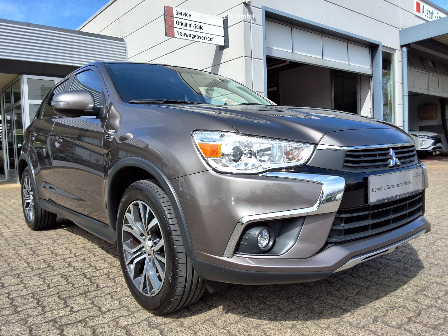 Mitsubishi ASX