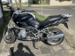 BMW R 1200 R Classic Klappenauspuff Kofferbrcke