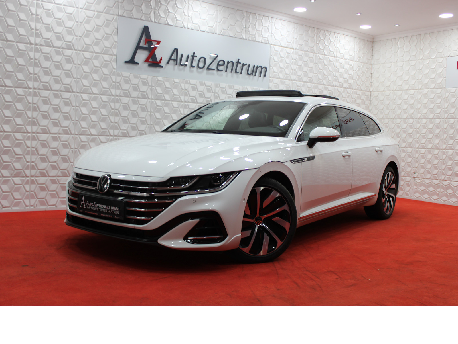 Volkswagen Arteon