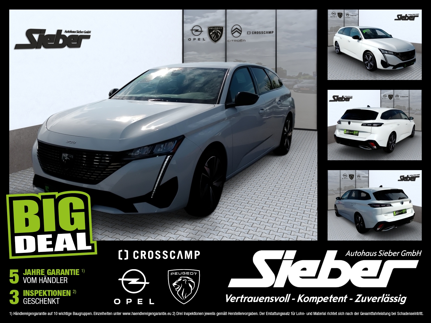 Peugeot 308