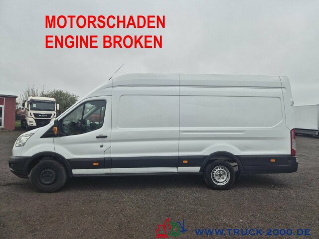 Ford Transit 350 2.0 TDCi Maxi Hoch Lang Motorschaden