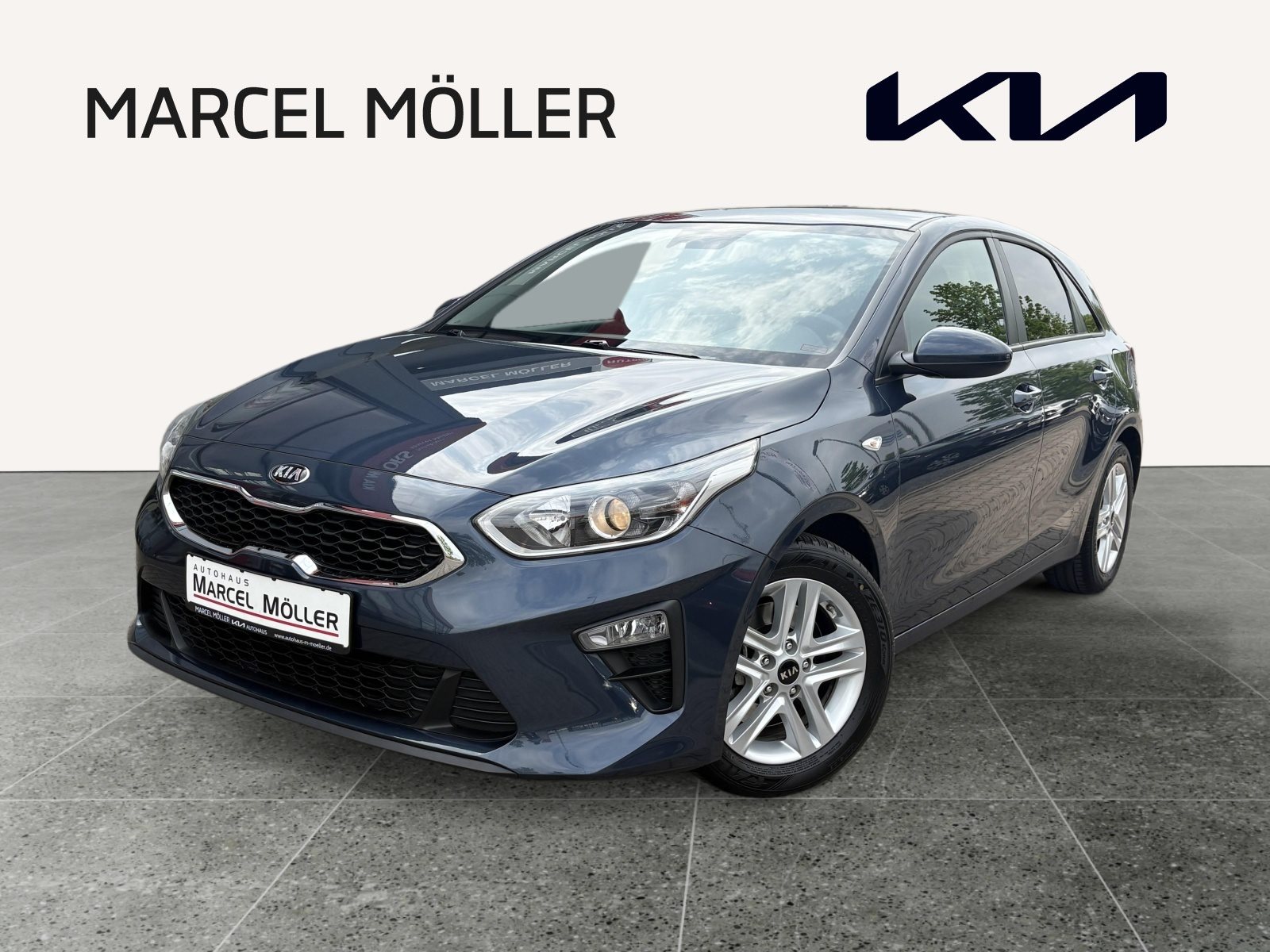 Kia cee'd