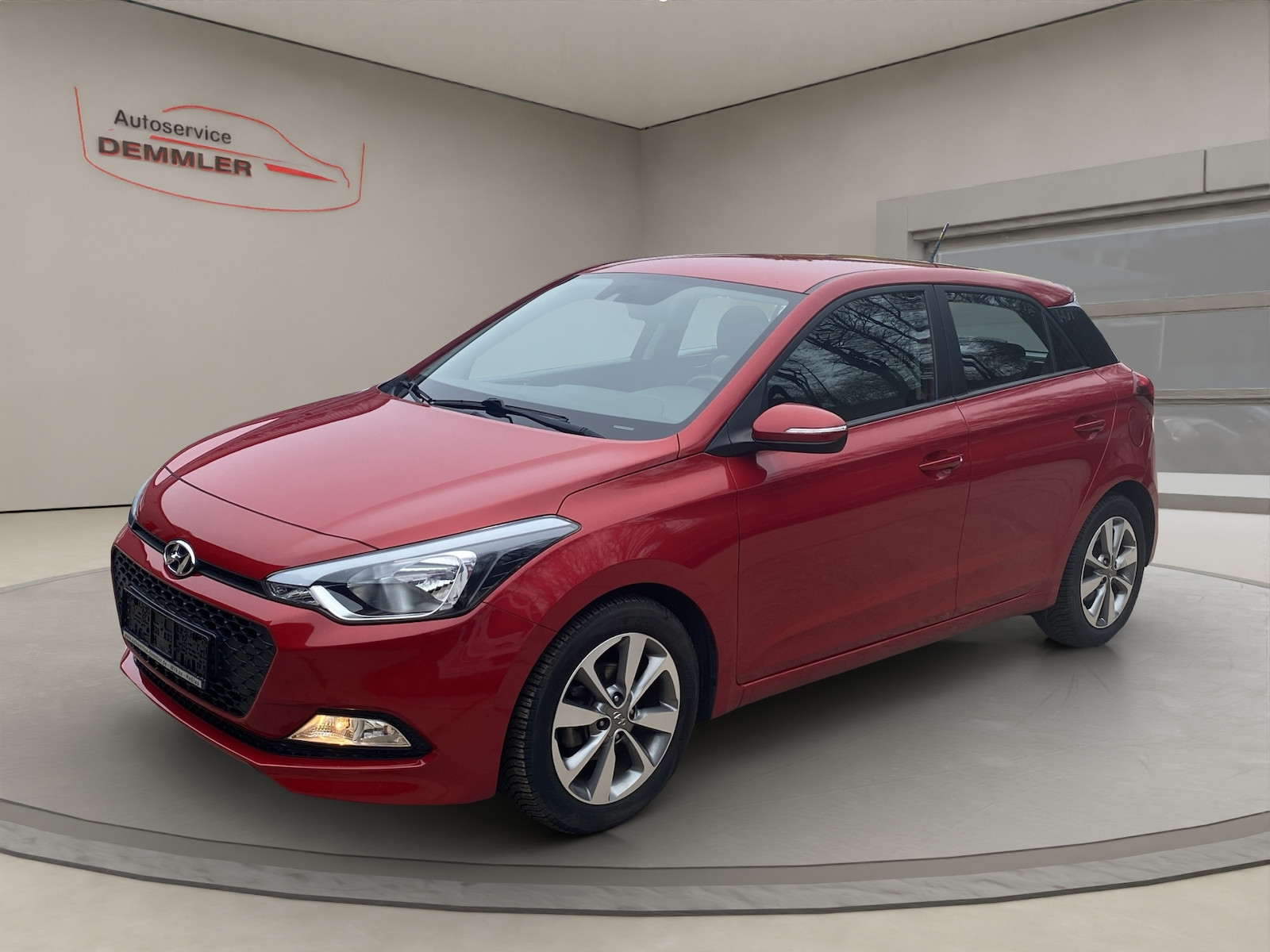 Hyundai i20
