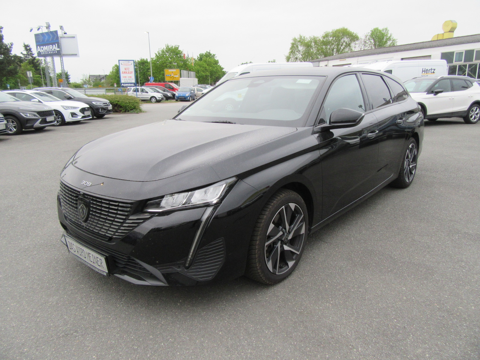 Peugeot 308
