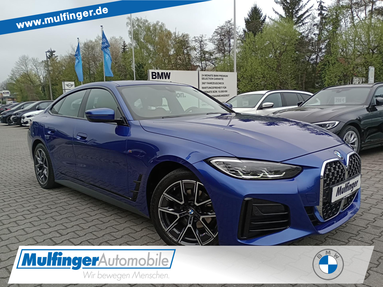 BMW 420