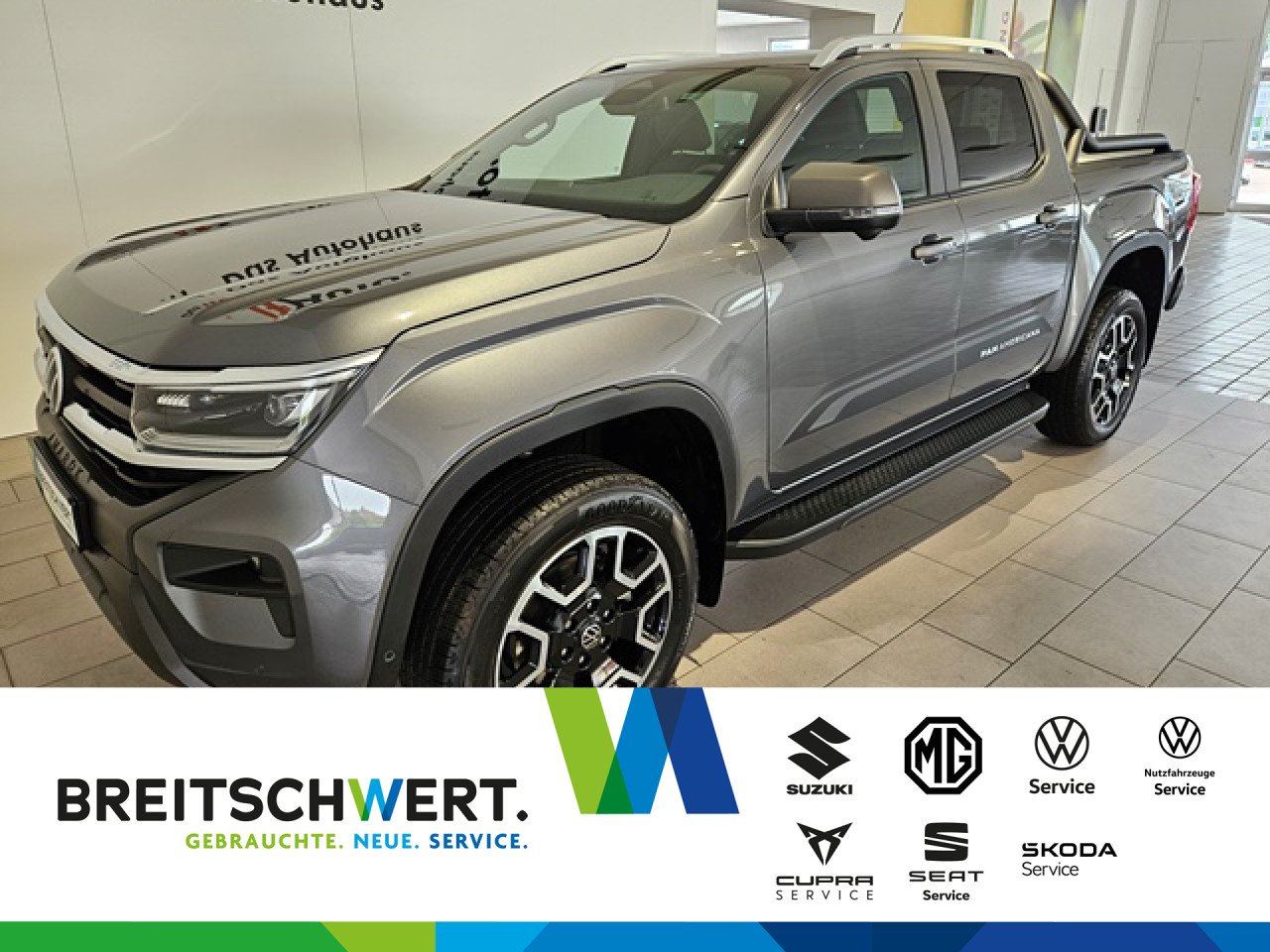 Volkswagen Amarok