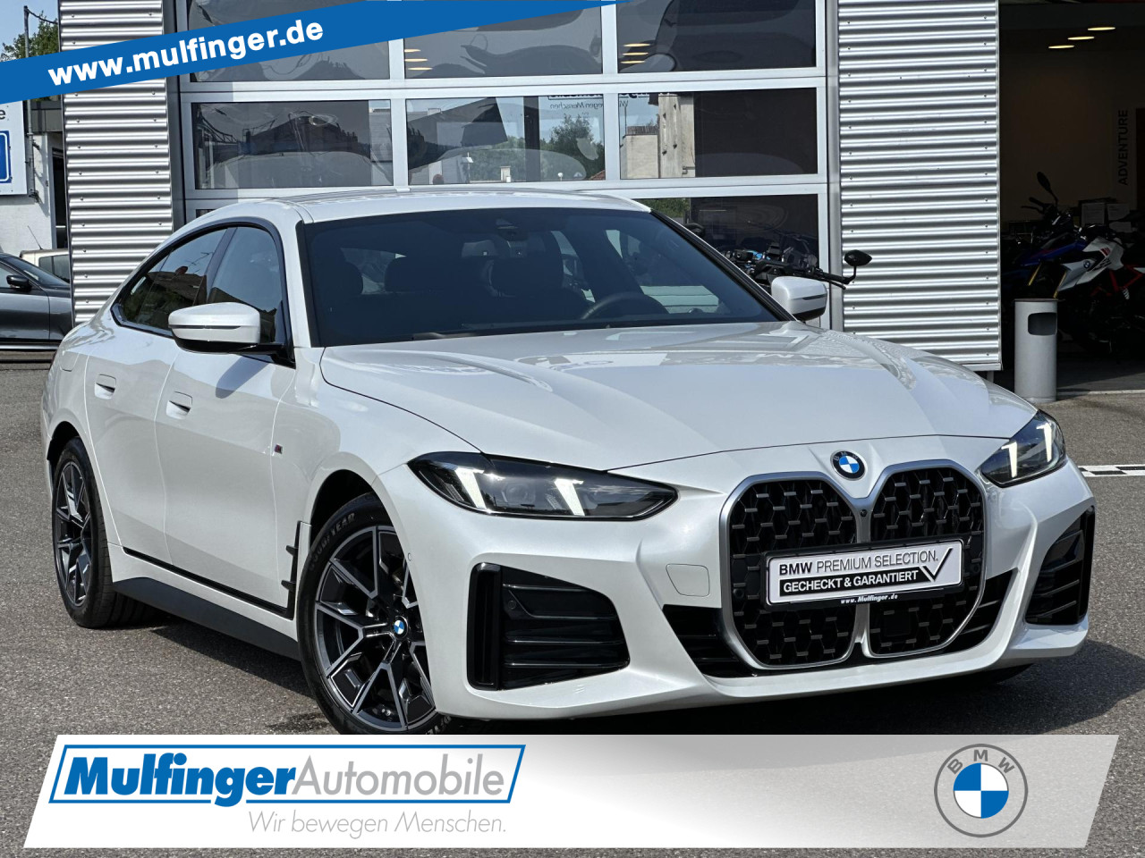 BMW 420