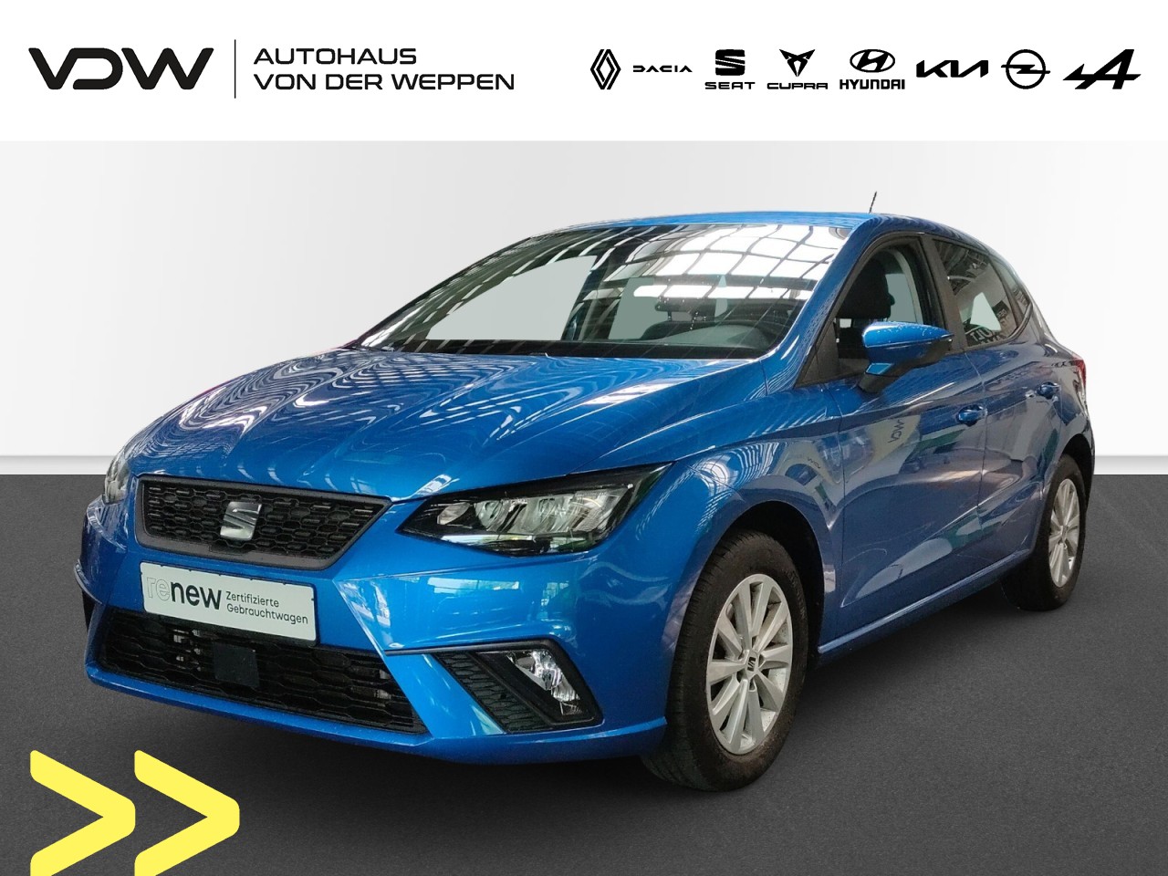 Seat Ibiza