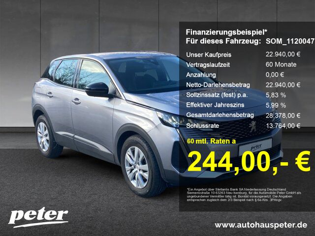 Peugeot 3008