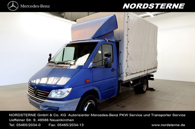Mercedes-Benz Sprinter 413+KLIMA+AHK+STDHZG.+3.5T Gesamtgew.