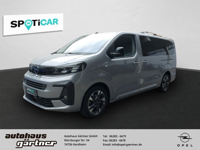 Opel Zafira Life