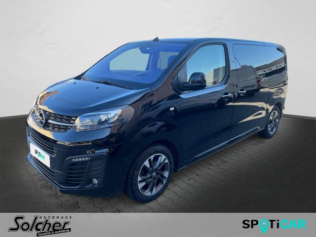 Opel Zafira Life