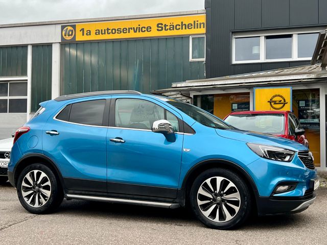 Opel Mokka X