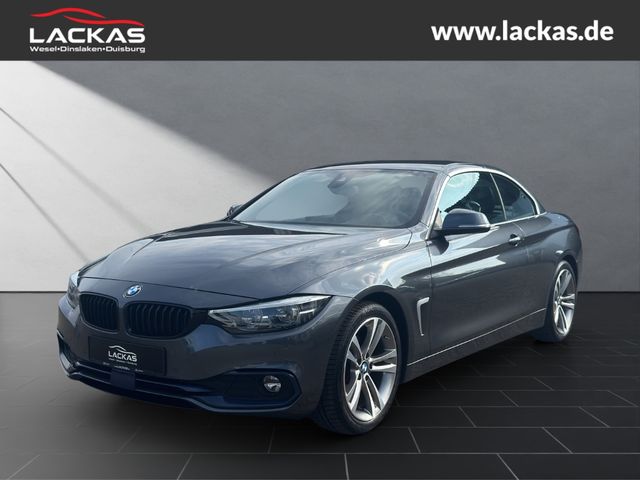 BMW 420