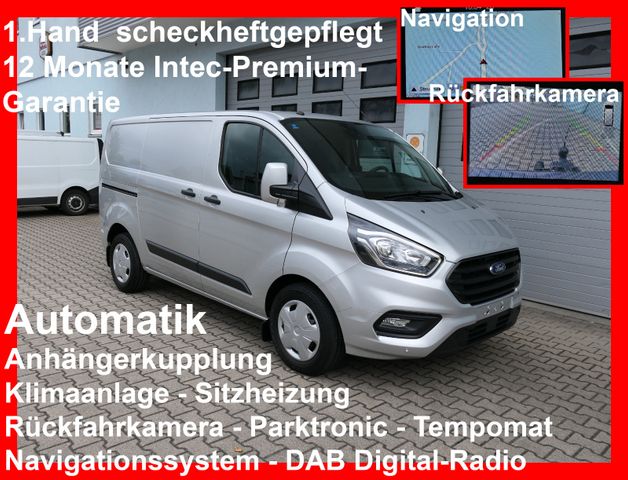 Ford Transit Custom 300 Trend Automatik AHK Navi SiHz