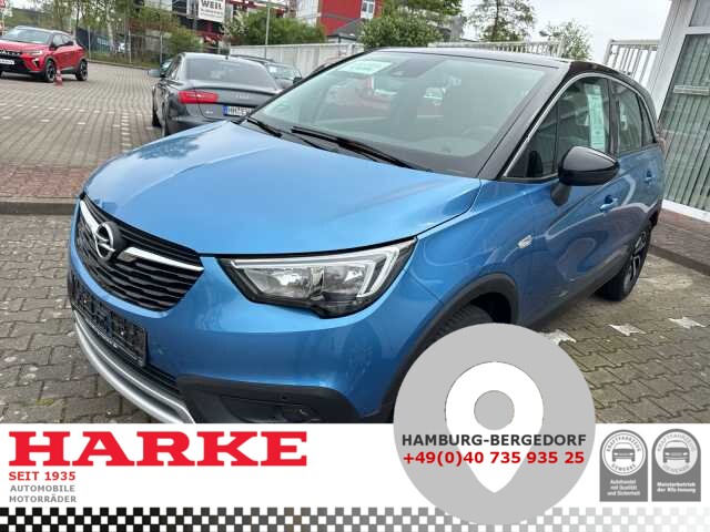Opel Crossland X