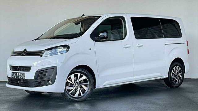 Citroen Spacetourer