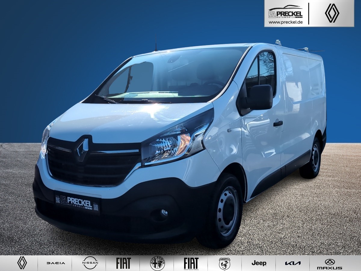 Renault Trafic Komfort L1H1 dCi 120 3,0t/Klima/PDC