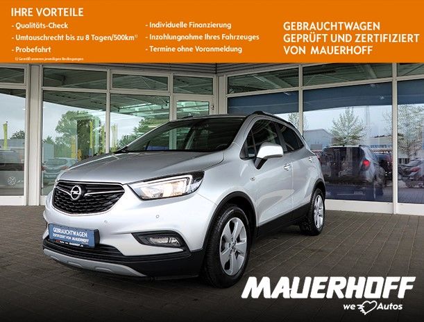 Opel Mokka X