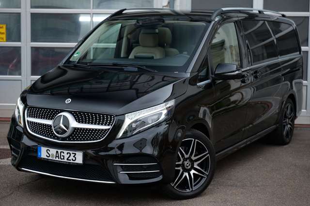 Mercedes-Benz V 250