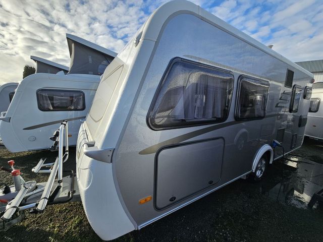 Hymer-Eriba Nova Light 515 nur 1 Woche benutzt !